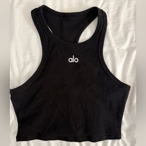 Alo aspire Crop Tank Top